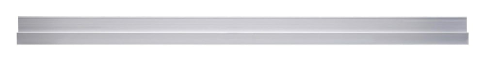 Sola Strijklat AL2605/150, 150cm 850 g/st.m 113x28mm h-profiel - 03190401 - 03190401