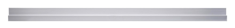 Sola Strijklat AL2605/180, 180cm 850 g/st.m 113x28mm h-profiel - 03190501 - 03190501