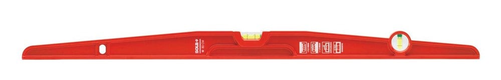 Sola Torpedowaterpas gegoten MM60, 60cm 2 libellen 0,50mm/m magnetisch - 01331701 - 01331701