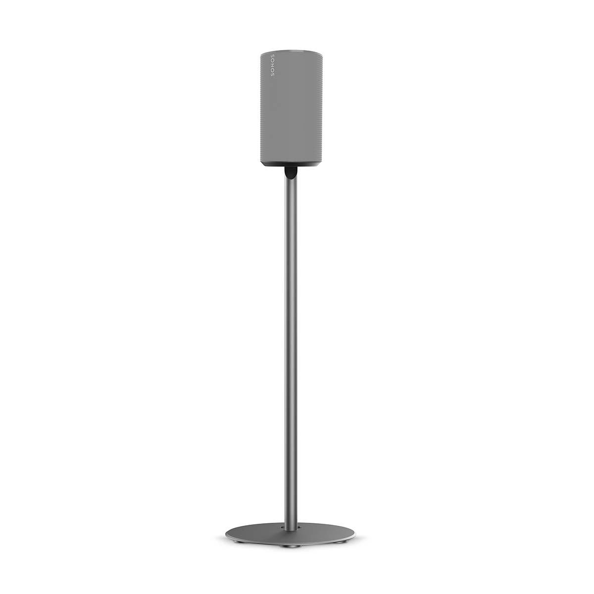 Nedis Speakerbeugel | Geschikt voor: Sonos Era100 | Standaard | 3 kg | Vast | ABS Metaal | Zwart SPMT5850BK