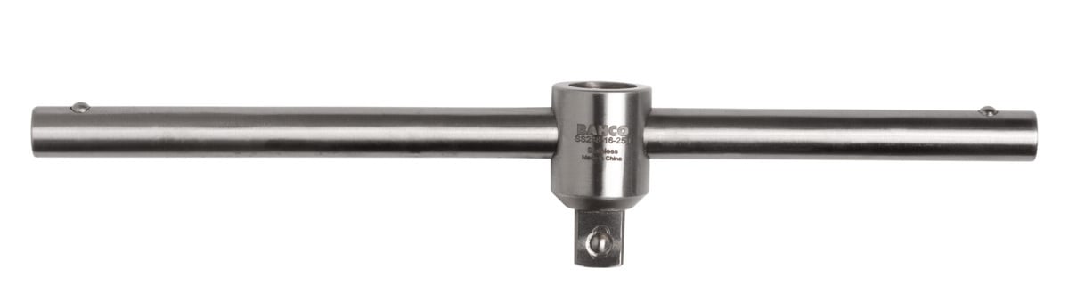 Bahco T-greep 1/2" | roestvaststaal | 250 mm - SS238-16-250