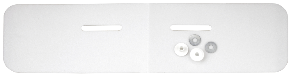 Cornat Elastische Plaat Montage Lavabo Wi - SSWT