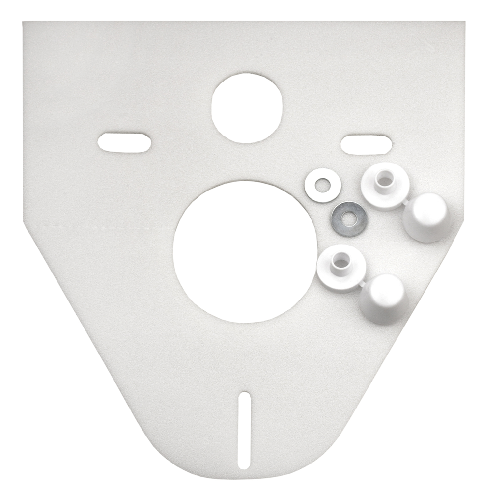 Cornat Elastische Plaat Montage Wand-Wc Wi - SSWWC