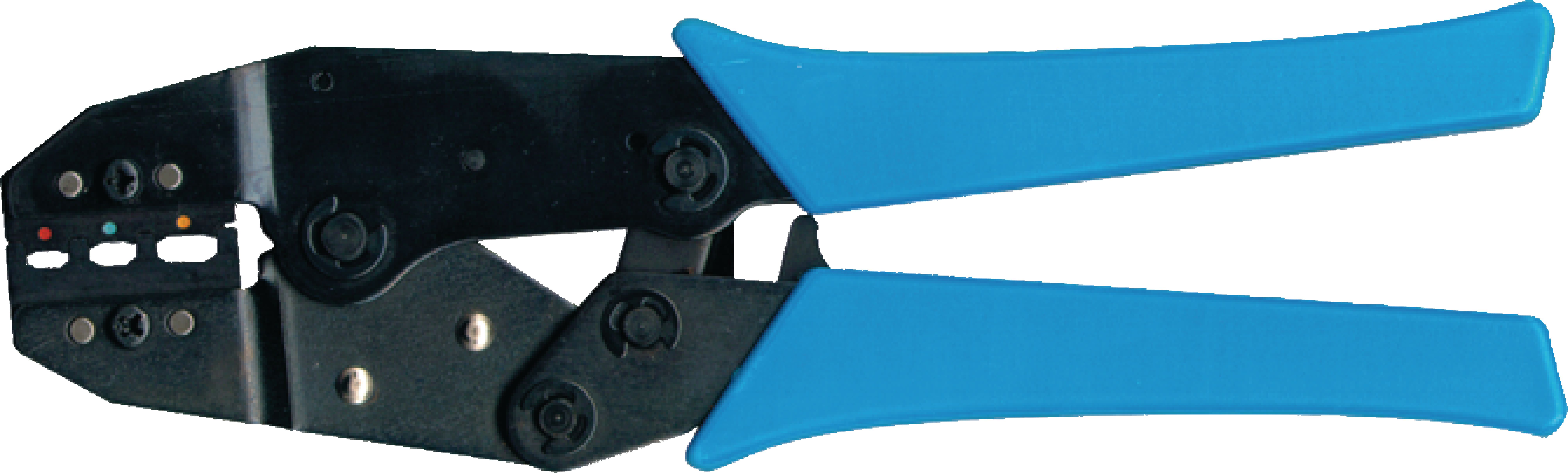 Nedis Krimptang | Isolatieterminal | Tang | Blauw / Zwart - ST-TOOL