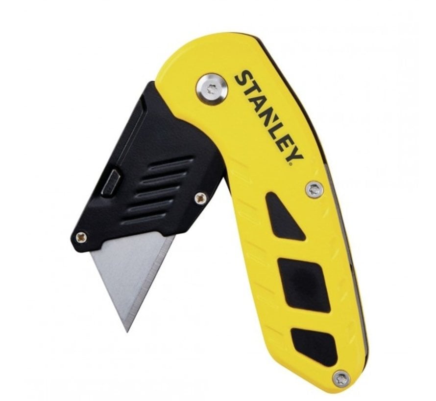 Stanley handgereedschap Vouwbaar Vast Mes - STHT10424-0 - STHT10424-0