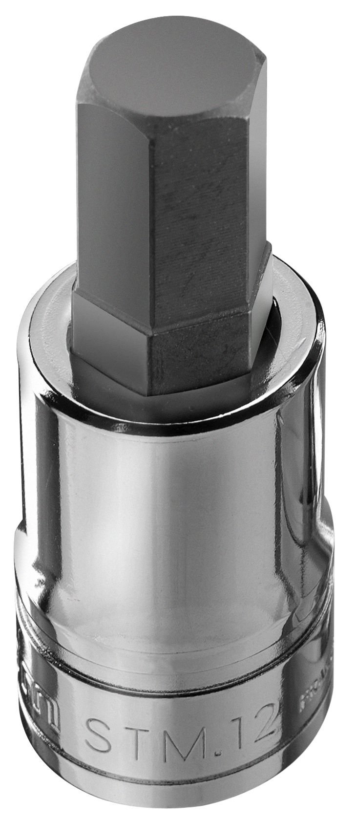 Facom schroevendraaierdop 1/2&apos; 6-kant, 12mm - STM.12