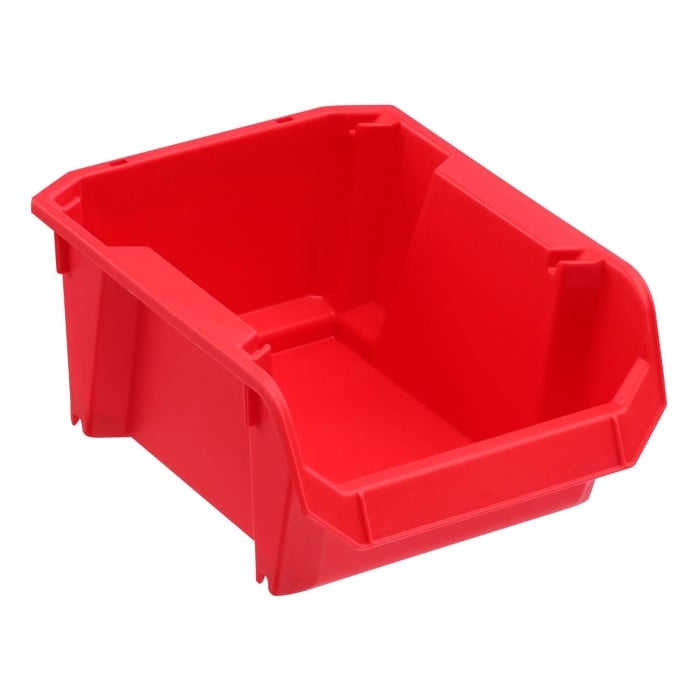 Stanley Koffers Magazijnbakje no. 2 rood - STST82736-1 - STST82736-1