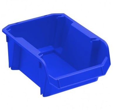 Stanley Koffers Magazijnbakje no. 2 blauw - STST82737-1 - STST82737-1