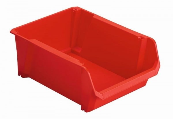 Stanley Koffers Magazijnbakje no. 4 rood - STST82742-1 - STST82742-1