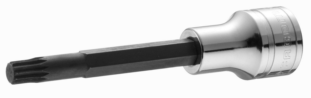 Facom shroevendraaierdop lange bit vertande schroeven m10 - SV.10ELB