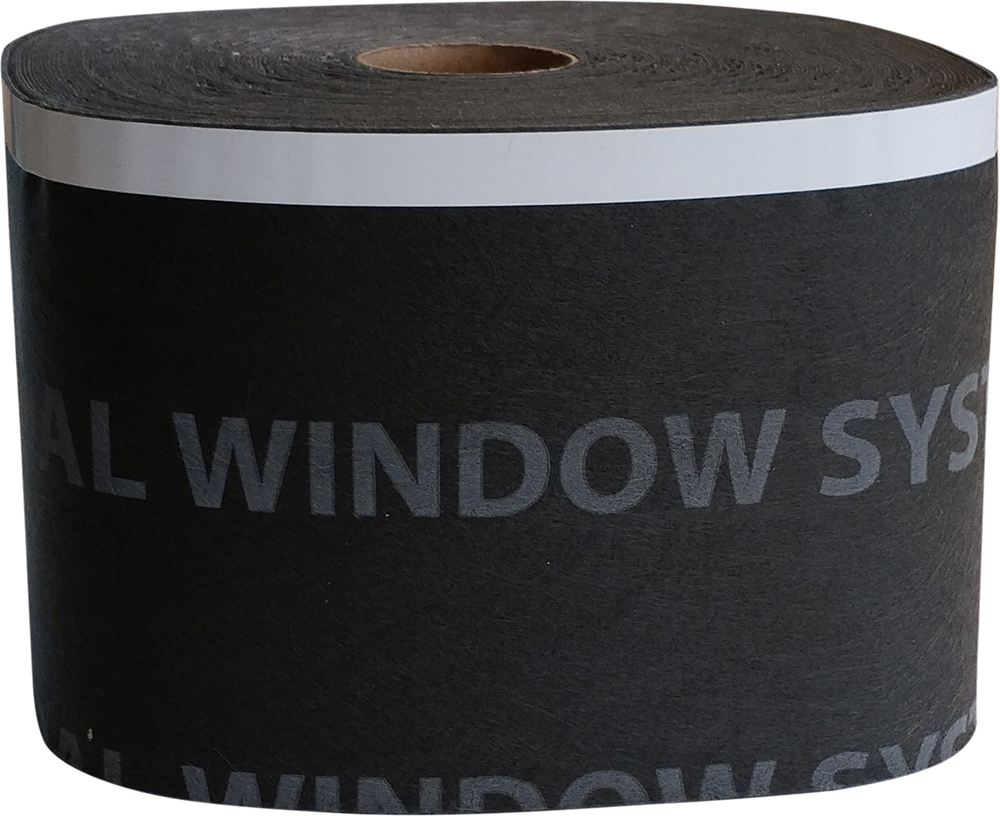 Soudal SWS Outside Standard | Vensteraansluitfolie | 100 x 30 mm - 145965