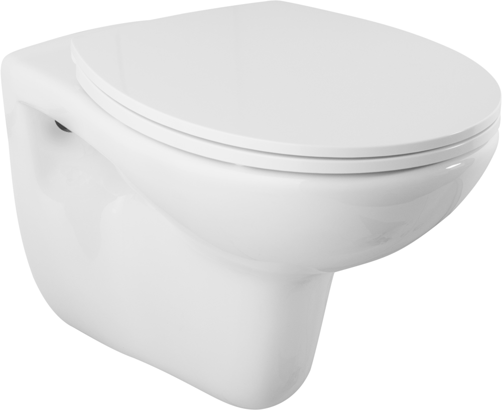 Cornat Combi-Pack Wand-Wc Spoelrandloos Wi SWWCTSRL03