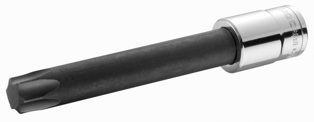 Facom schroevendraaierdop 1/2&apos; lange bit torx-schroeven t55 - SX.55LA