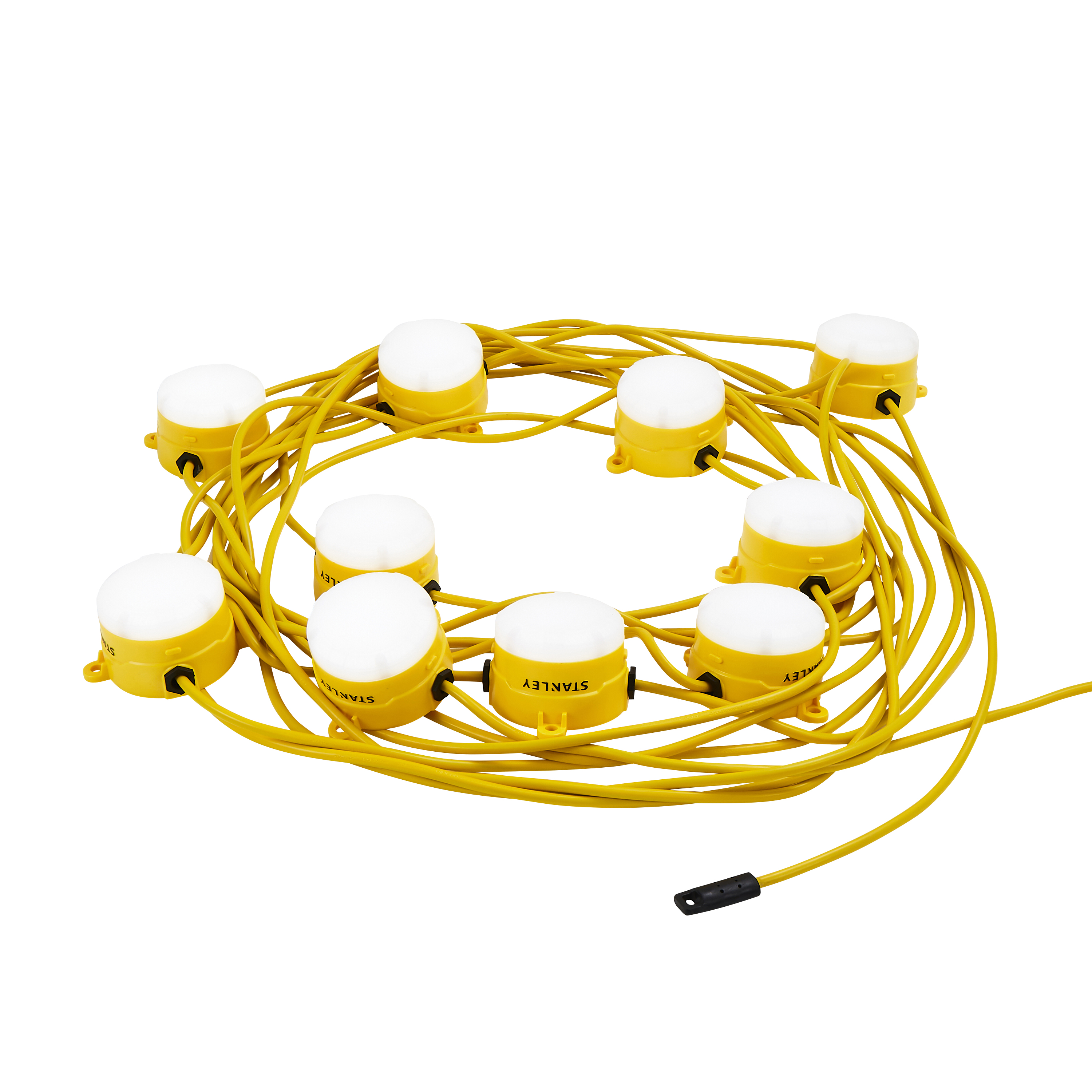Stanley SXLS31362E Verlichting | 22 Meter | 10 x 8w LED - SXLS31362E