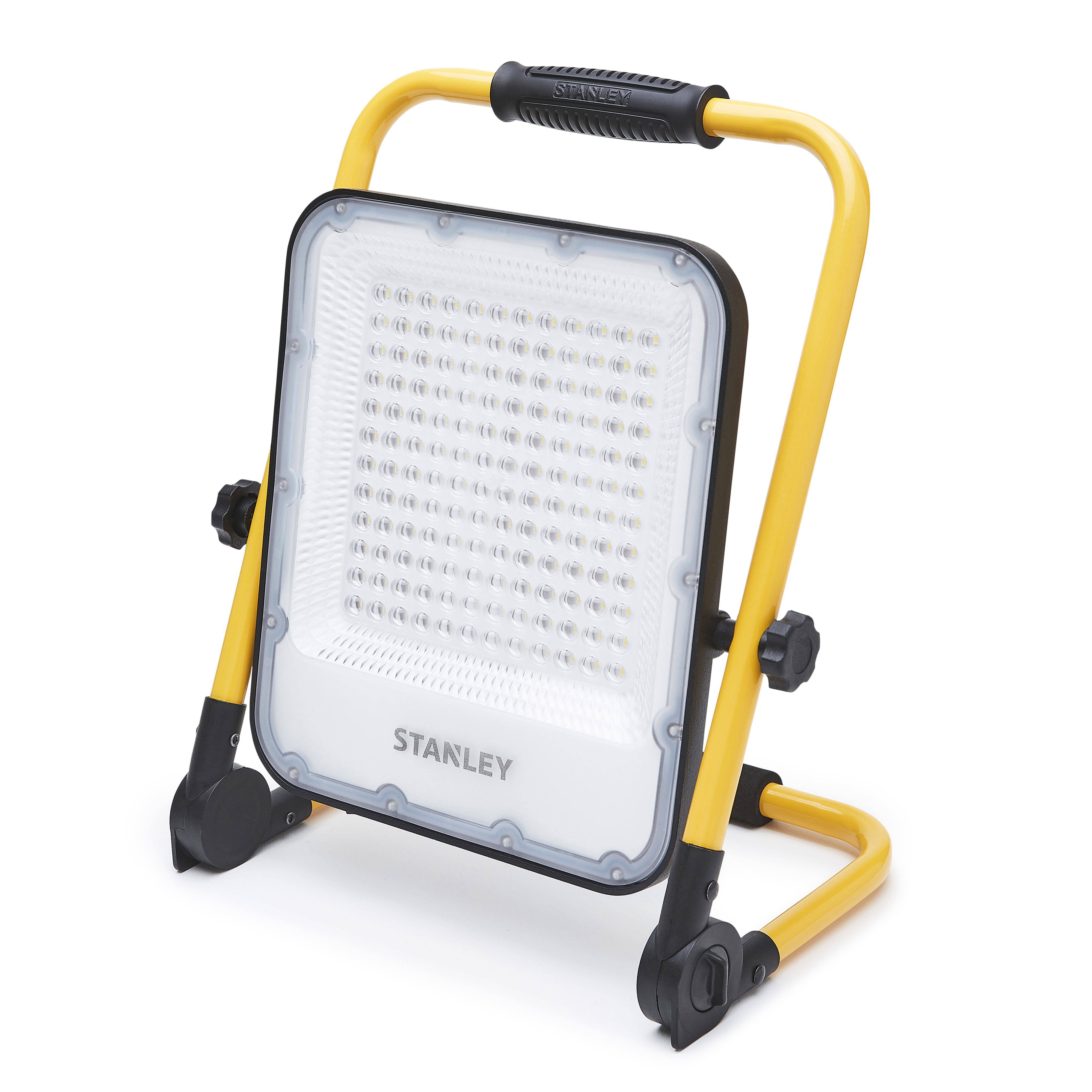 Stanley SXLS37179E Oplaadbare LED Werklamp | Slimline | 5500 Lumen | IP65 - SXLS37179E