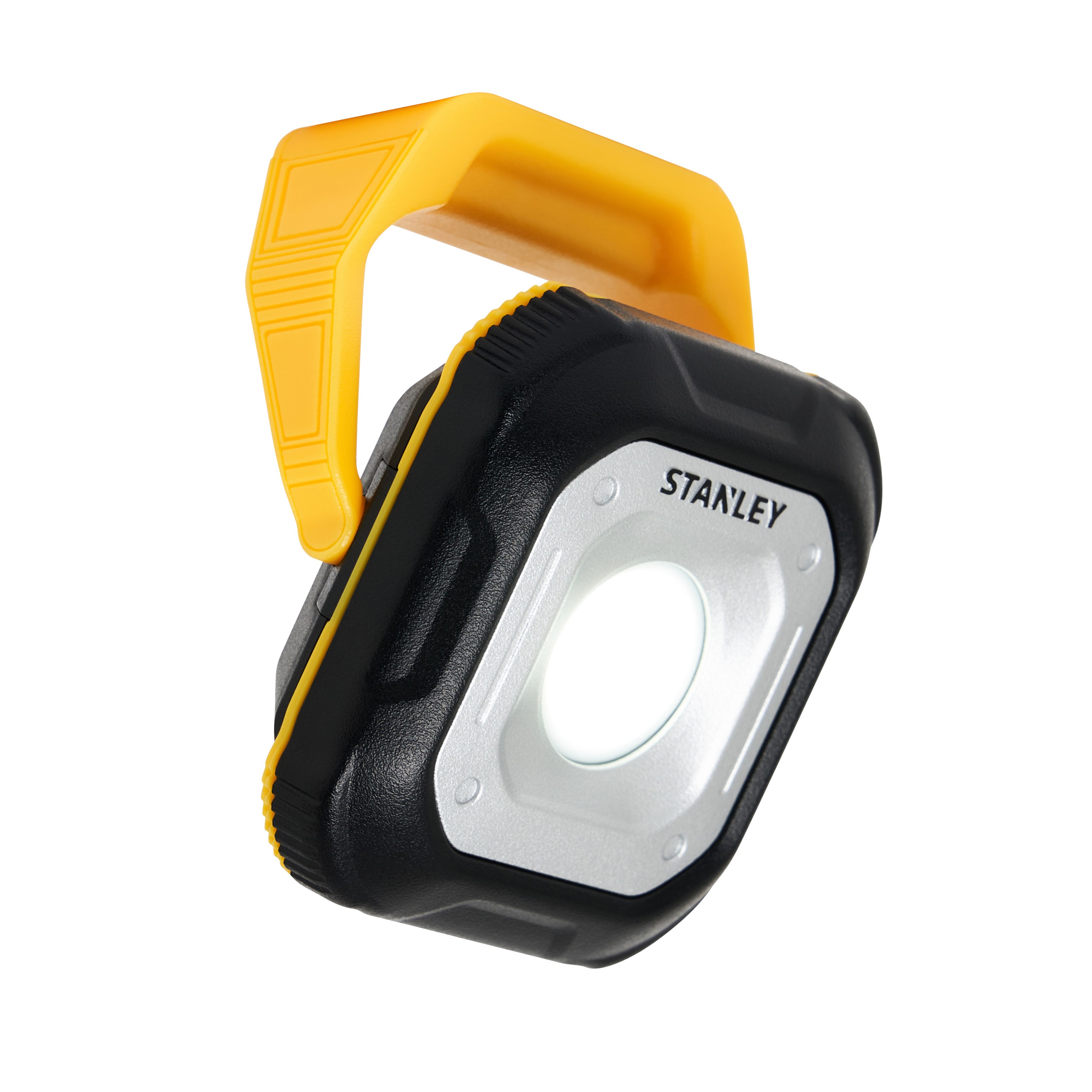 Stanley SXLS50114E Oplaadbare LED Werklamp | 800 Lumen | Magneethouder | IP65 - SXLS50114E afbeelding