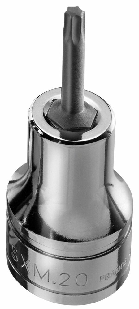 Facom start schroevendraaierdop 1/2" torx t45 - SXM.45T