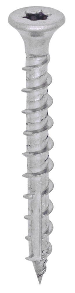 Woodies Ultimate scharnierschroef 4 0x 40 vk T20 rvs A2 | 200 stuks 61840374