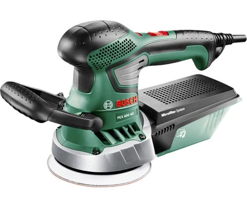 Bosch Groen PEX 400 AE excenterschuurmachine | 125mm 400w - 06033A4000