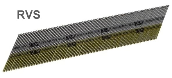 Senco DA spijker 50mm RVS: DA21EGB per 4000 stuks - DA21EGB