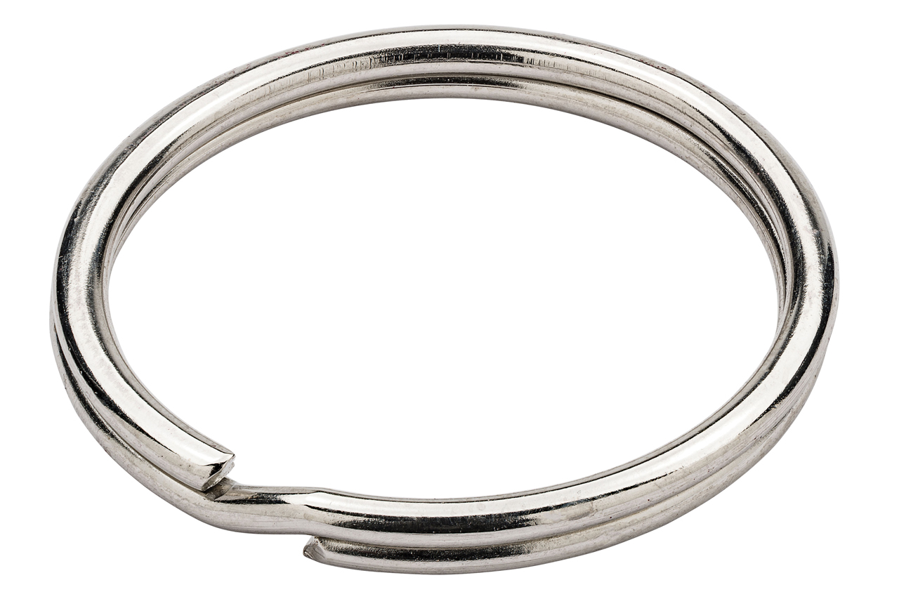 Homefix Sleutelring 30 Mm | 6 stuks - 6701.30.61050