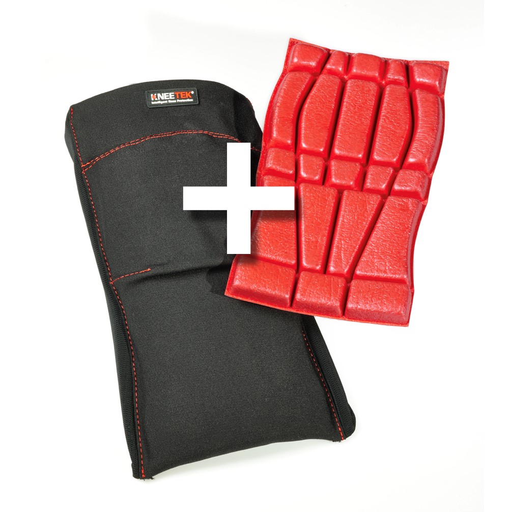 KNEETEK Kniebeschermer SlideOn Large - 60400L afbeelding
