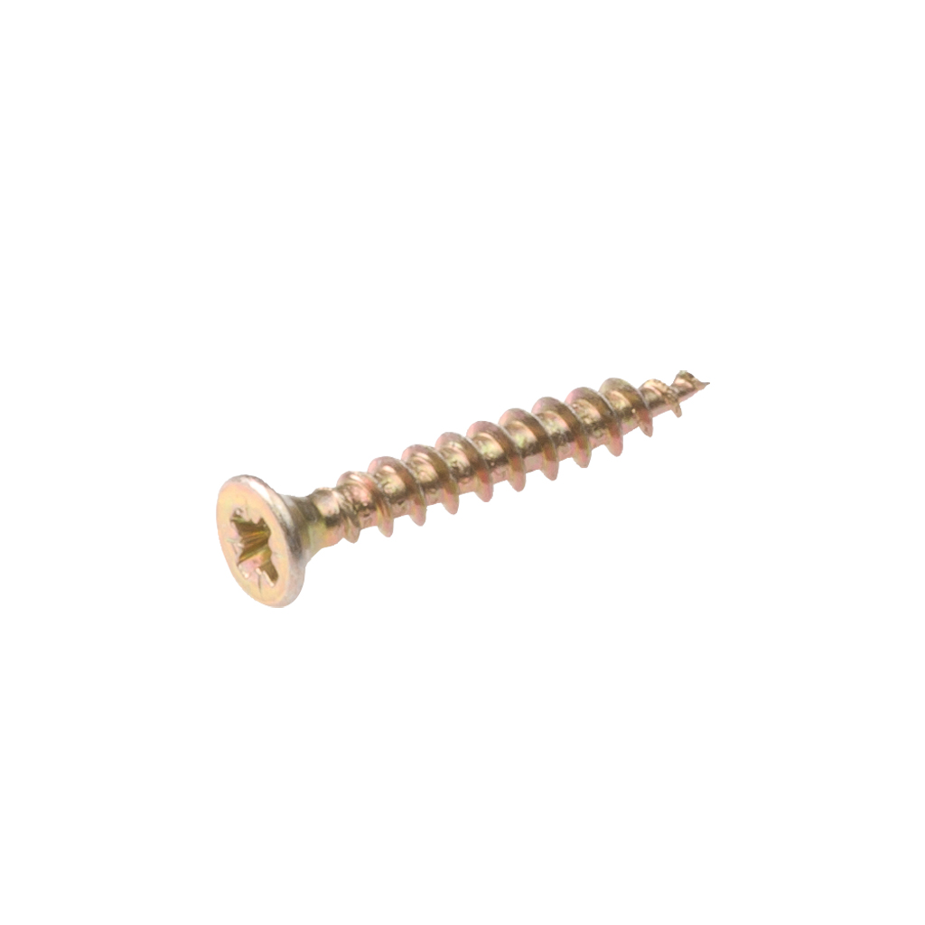 Homefix Pianoscharnierschroef Glvz Pk-5Mm PZ1 3.0X16 | 30 stuks - 6701.20.30020