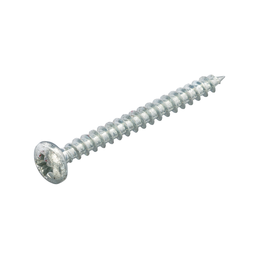 Homefix Spaanplaatschroef Vz Ck PZ2 5.0X40 | 15 stuks 6701.20.90090