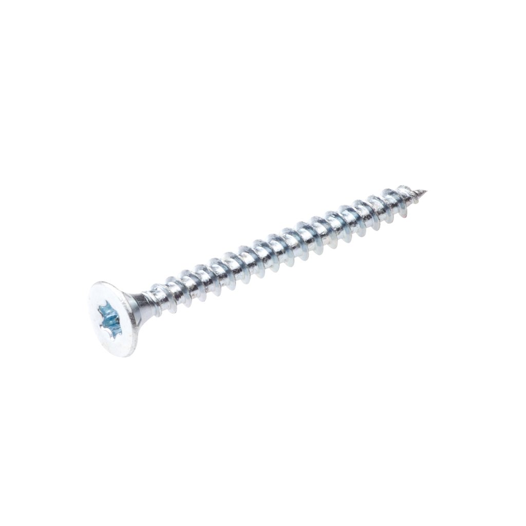 Homefix Actie-Emmer Spaanplaatschroef Vz Pk +Snijpunt Torx TX20 4.0X50 | 700 stuks 8920.01.10300