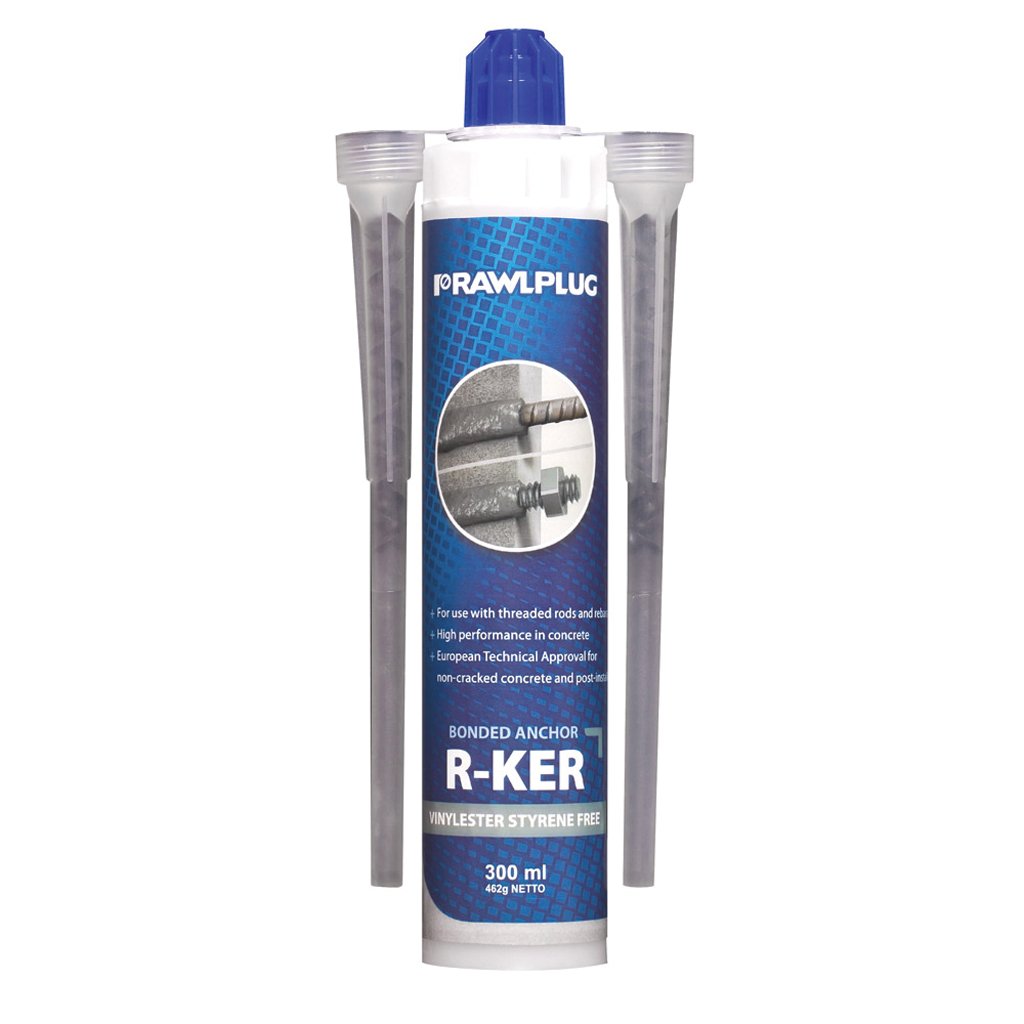 Rawl Spuitanker R-Ker 300 Ml | 10 stuks - R11-60275