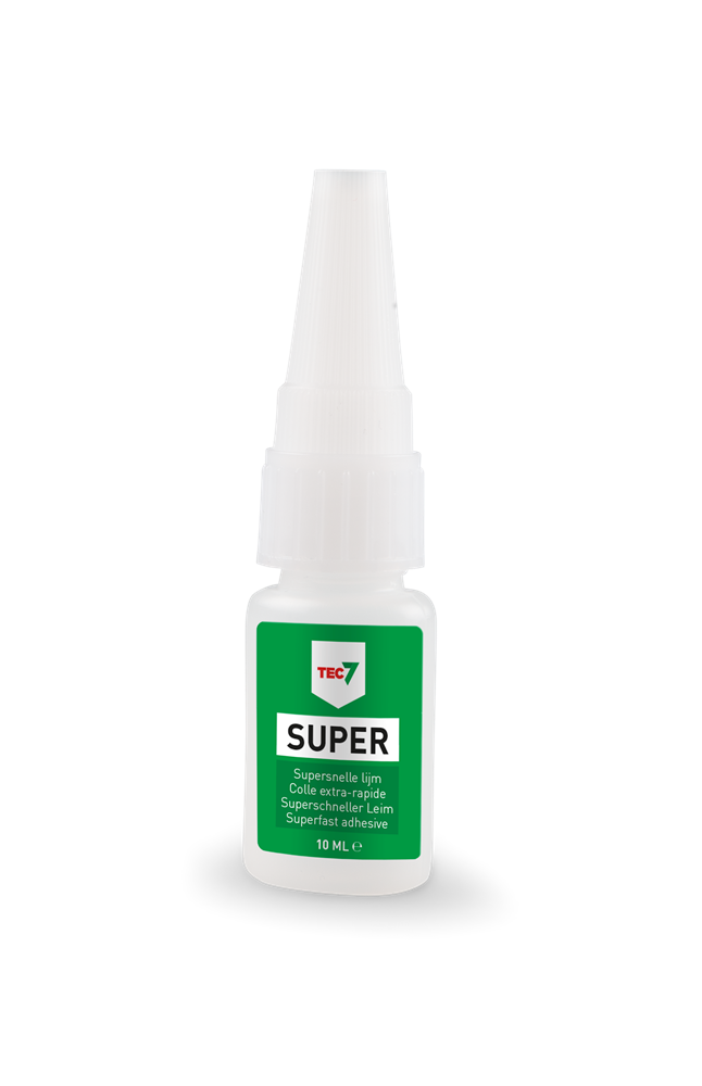 Tec7 Super Secondelijm 10ml - 501902000