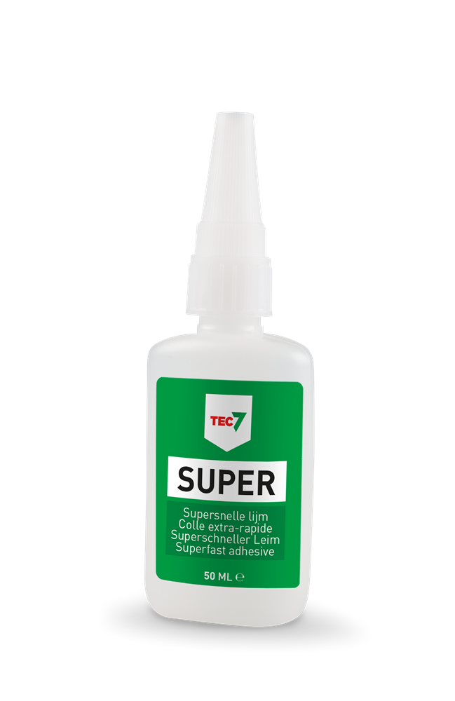 Tec7 Super Secondelijm 50ml - 501913000