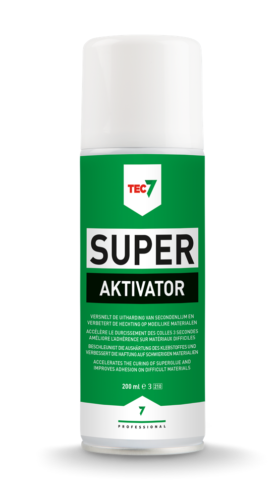 Tec7 Super Aktivator - 501105000