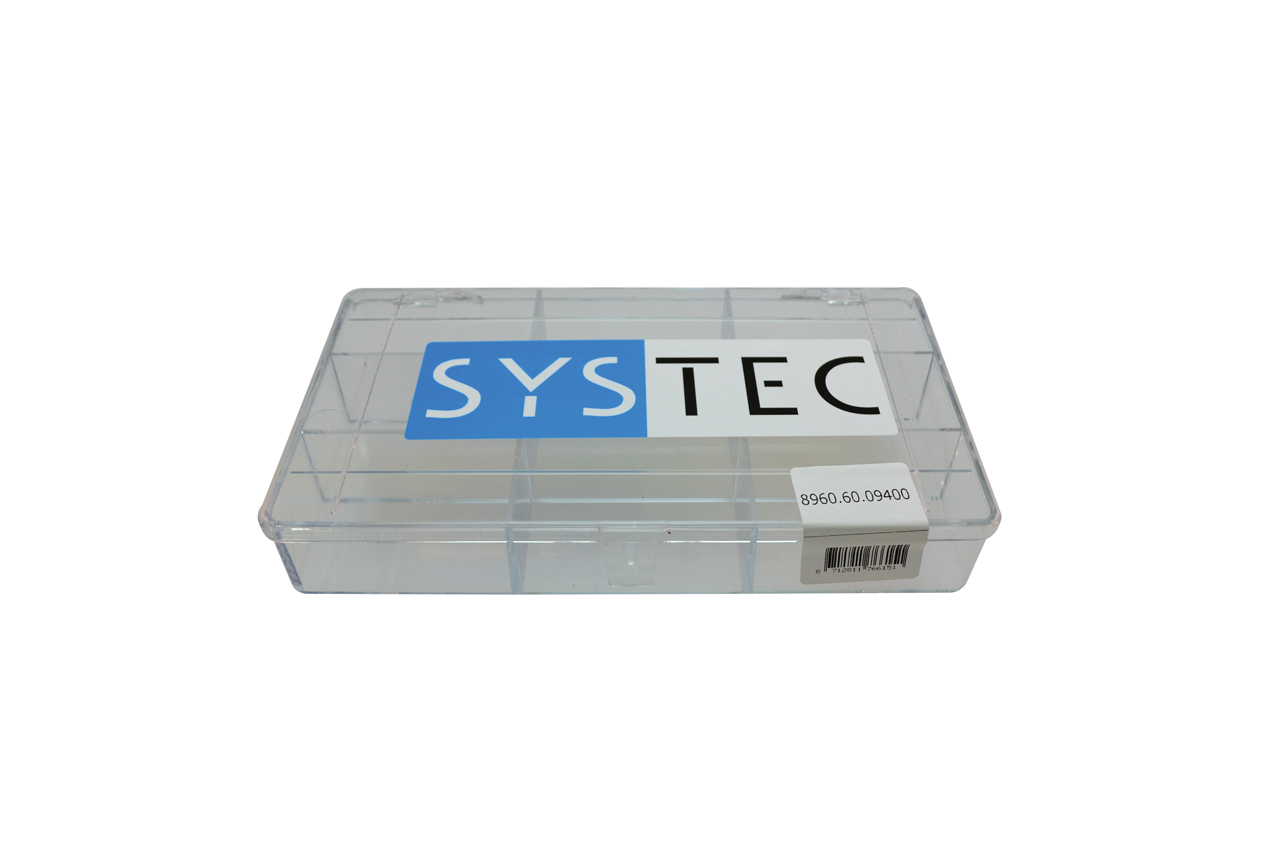 SYSTEC assortimentsdoos - leeg