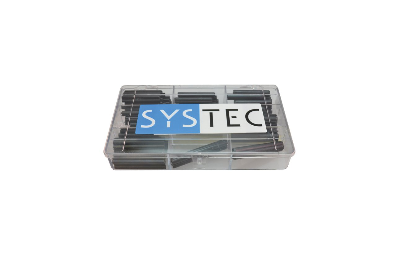 Systec Assortimentsdoos 9-Vaks Spanbus Blank Din1481 - 8960.60.09208