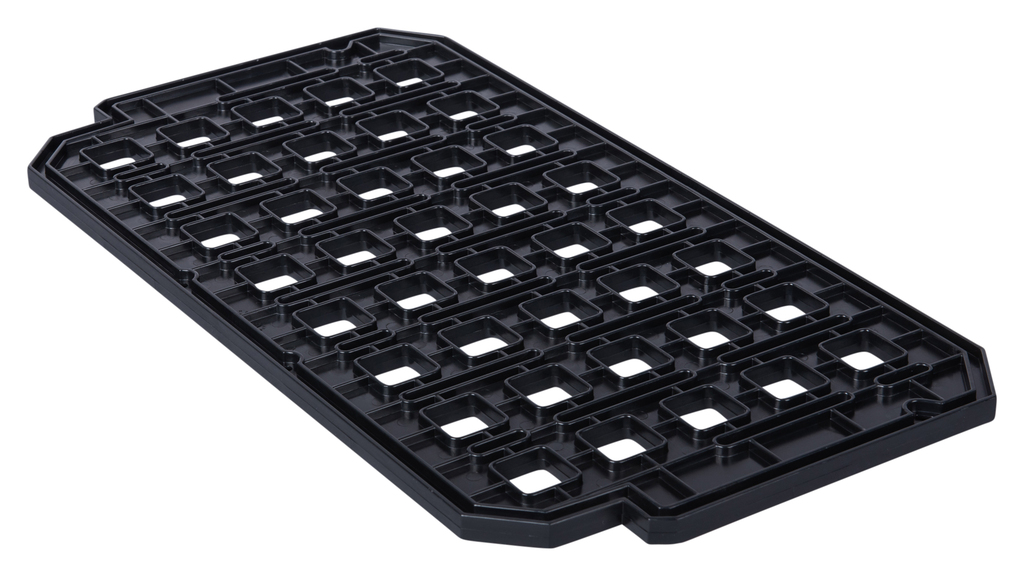 Makita Accessoires Verdelingspaneel MAKTRAK Gereedschapskoffer Trolley - T-92025