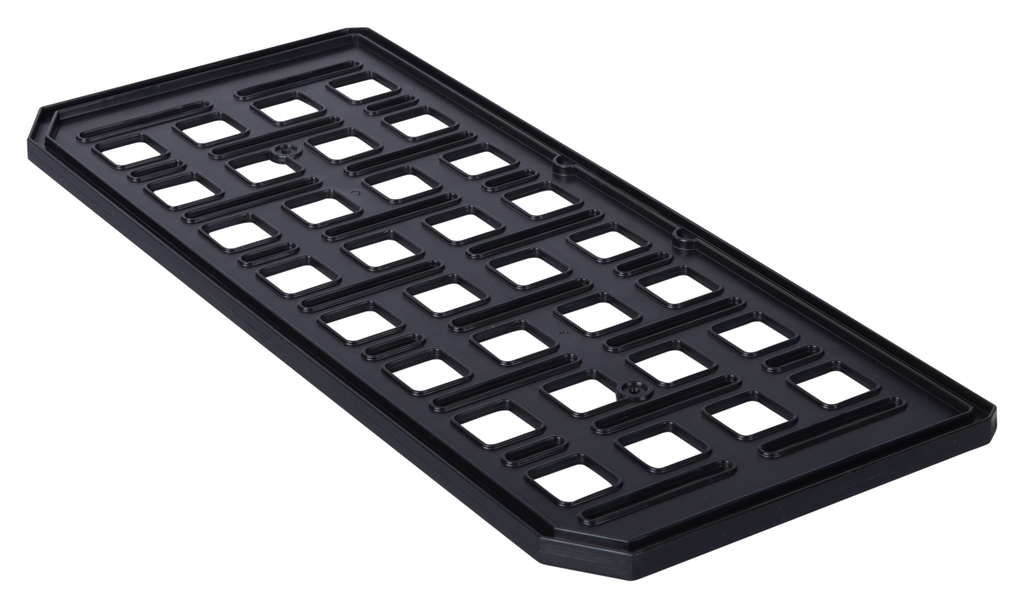Makita Accessoires Verdelingspaneel MAKTRAK Gereedschapskoffer Groot - T-92031