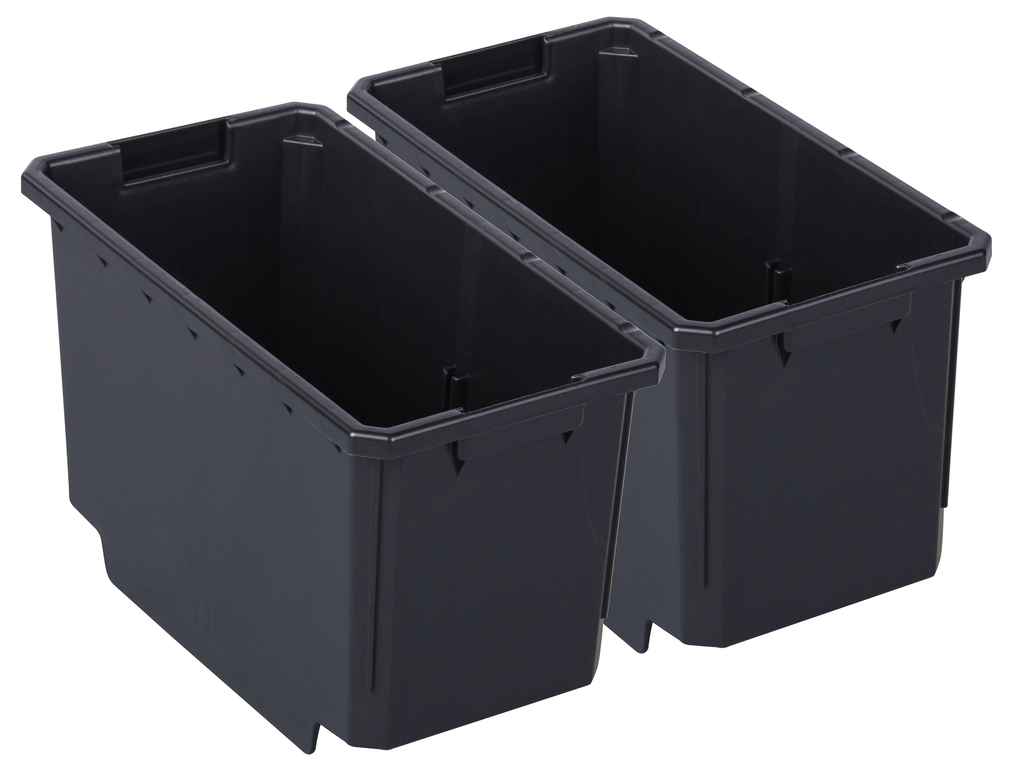 Makita Accessoires Organizerbakkenset diep 2-delig - T-92156