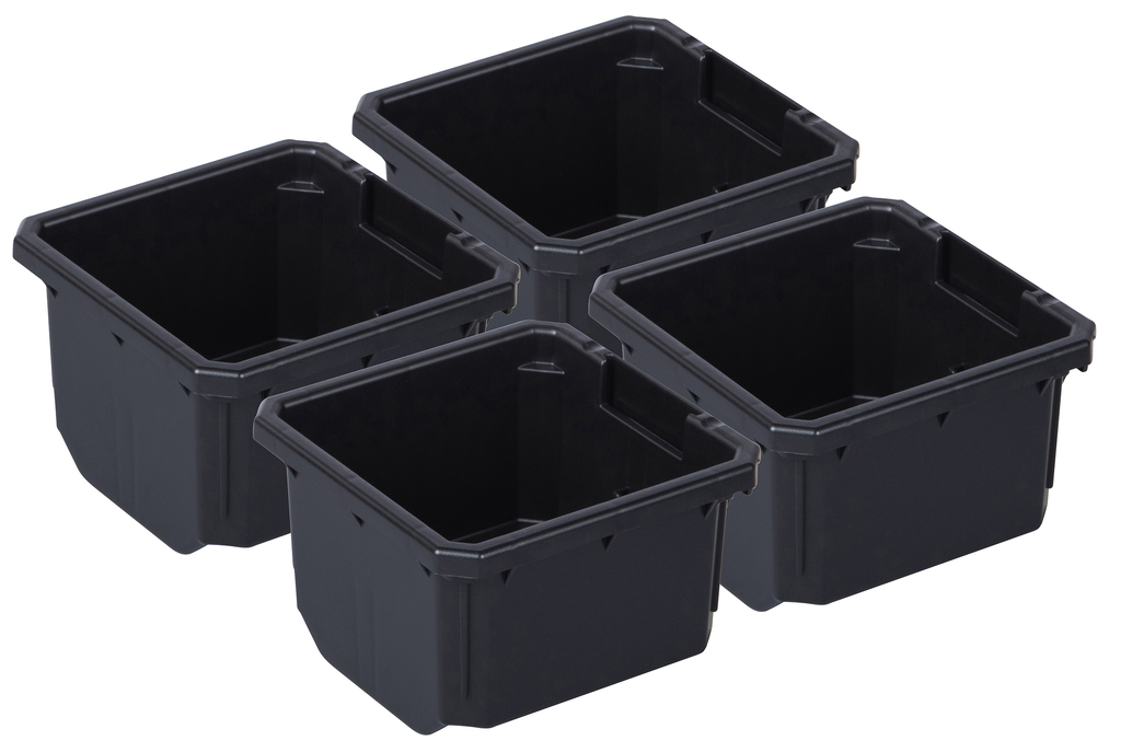 Makita Accessoires Organizerbakkenset Laag 4-delig - T-92178