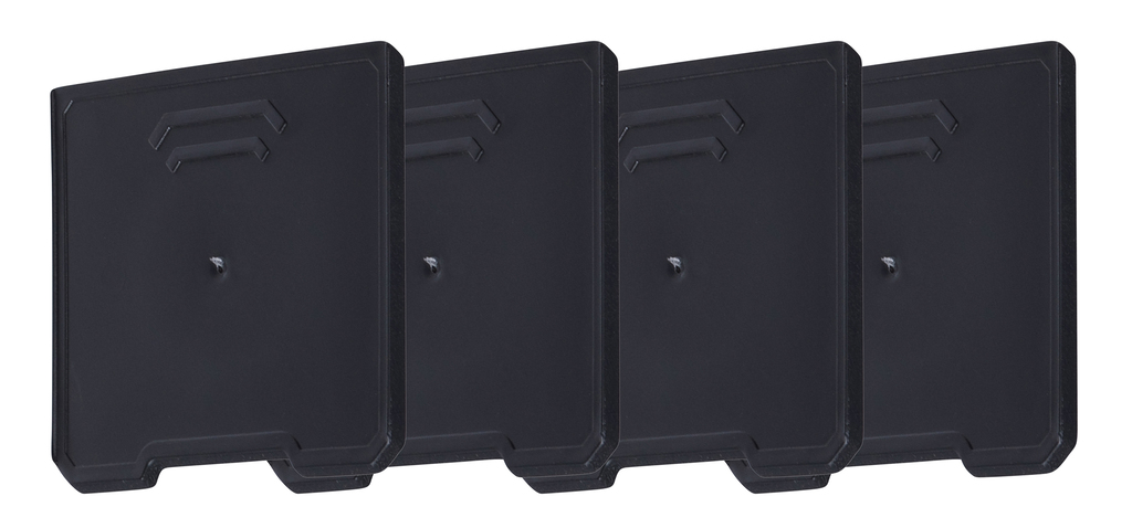 Makita Accessoires Vakverdelerset voor organizerbakken 4-delig - T-92215