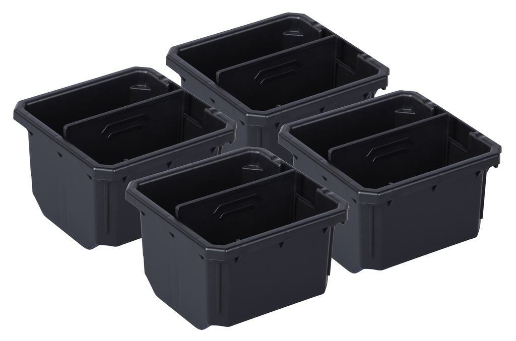 Makita Accessoires Organizerbakkenset met vakverdelers 4-delig - T-92271