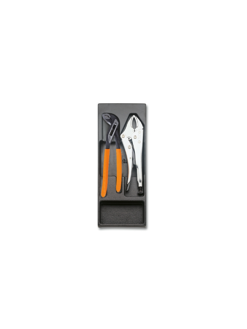 Beta T153 - 2 Delige Gereedschap Inlay