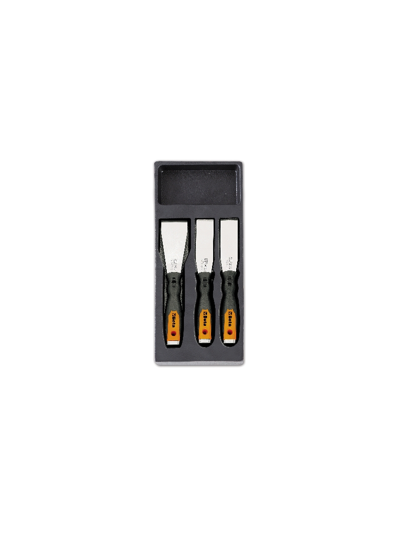 Beta Harde voorgevormde inzetbakken met assortiment gereedschap T291 - 024240291