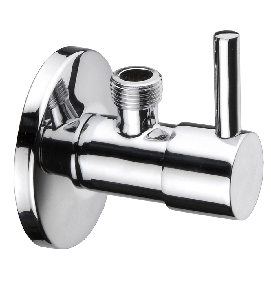 Cornat Hoekstopkraan Design Rond Ch T317005