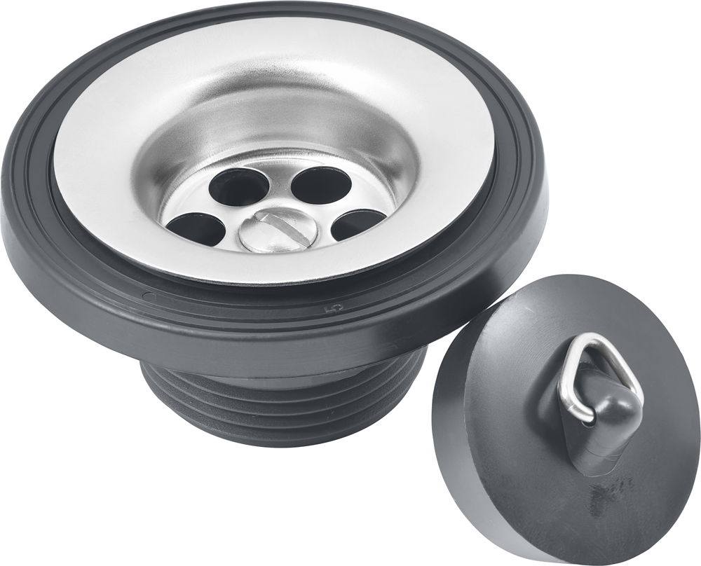 Cornat Afvoerplug Wastafel 63Mm 1 4 205 T317404R