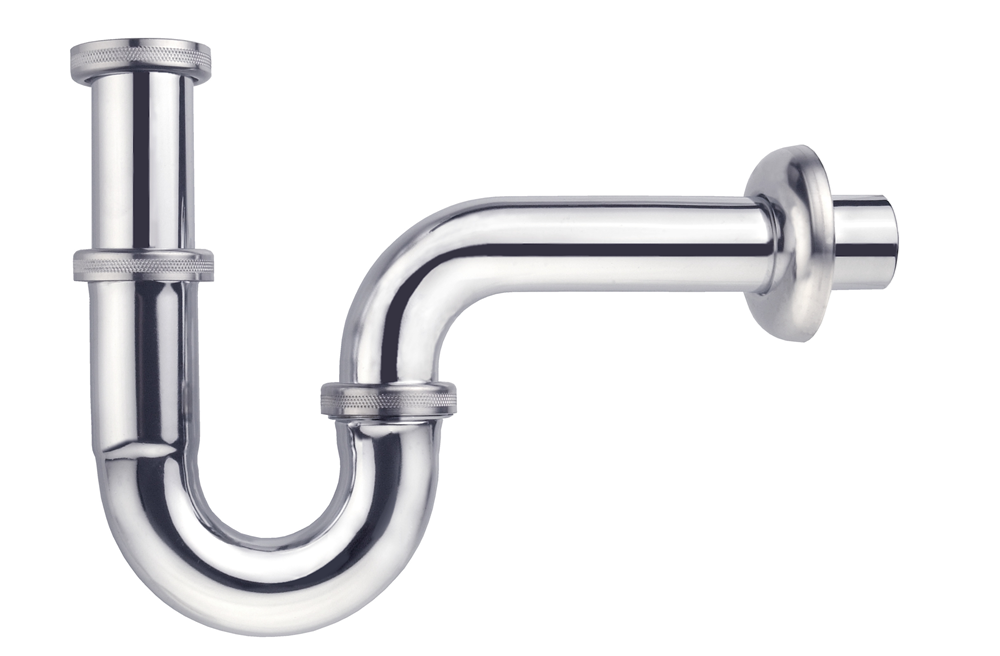 Cornat Buissifon Messing Chroom 1 4 210 T317505