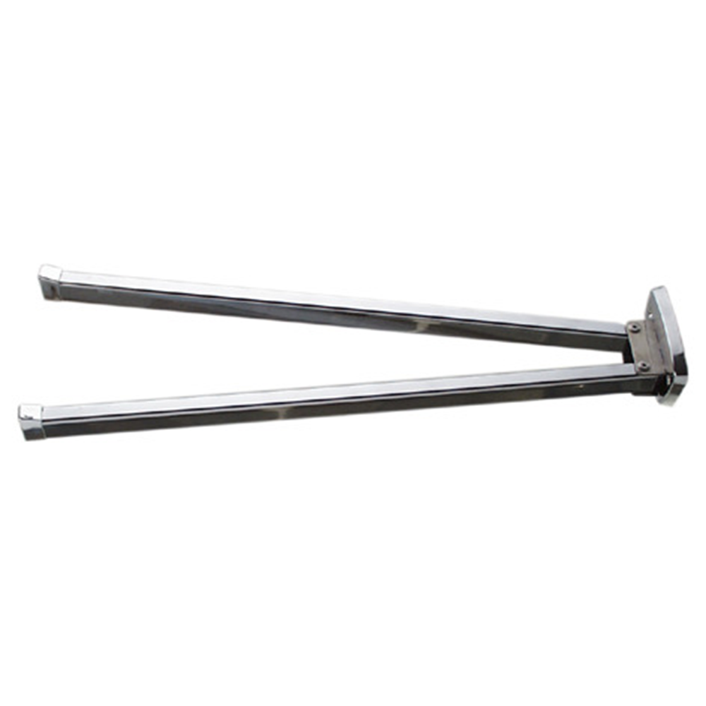 Cornat Handdoekhouder Trapezium 2Dlg Ch T319640