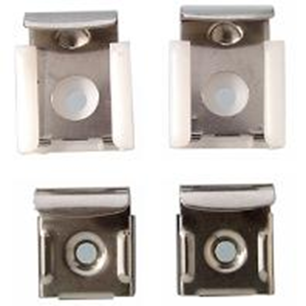 Cornat Set Spiegelklemmen (4Dlg) Ch T319670