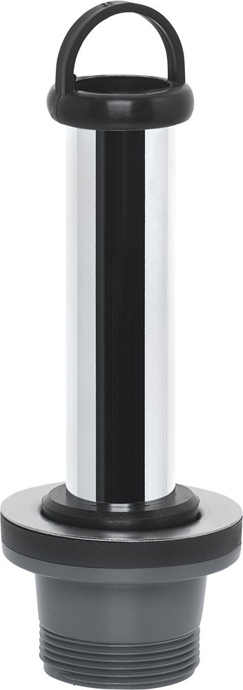 Cornat Overloopventiel Bad 120Mm 303 Ch - T322901R