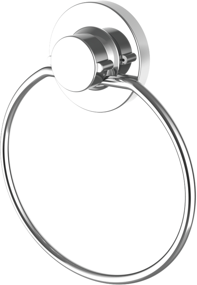 Cornat 3In1 Handdoekhouder Ring Ch T340255